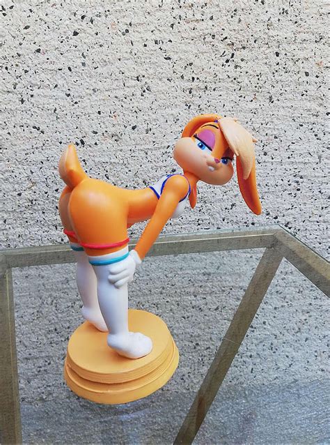 lola bunny sex|Looney Tunes Lola Bunny Porn Videos 